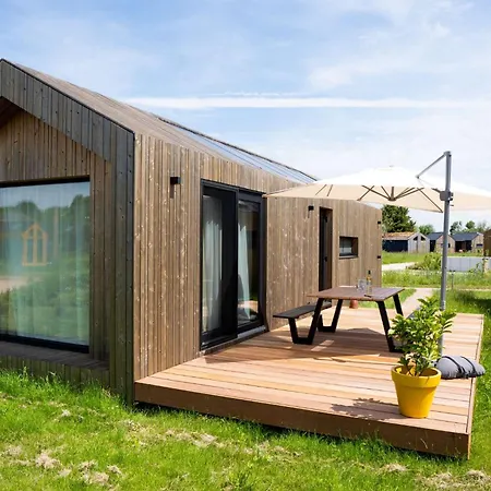 펜션 Tiny House In - Tuin Keet - 9