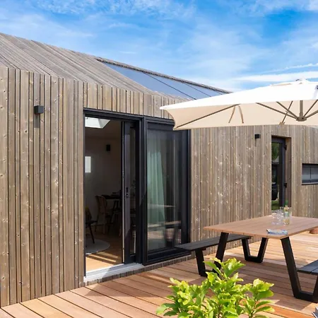 펜션 Tiny House In - Tuin Keet - 9 Oud Ade