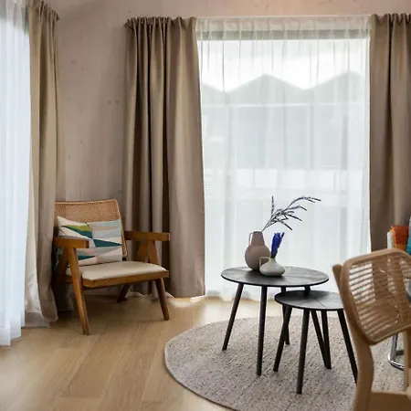 펜션 Tiny House In - Tuin Keet - 9
