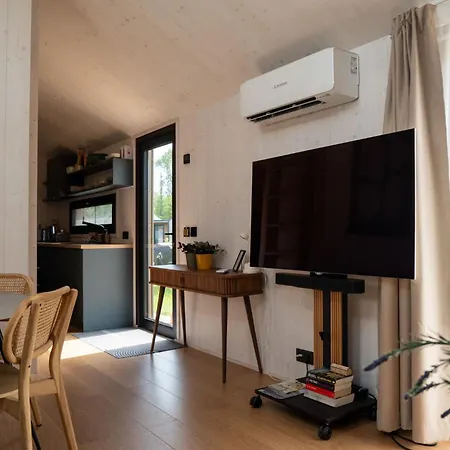 Tiny House In - Tuin Keet - 9