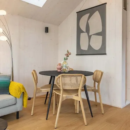 Tiny House In - Tuin Keet - 9