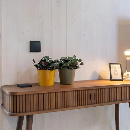 펜션 Tiny House In - Tuin Keet - 9 *