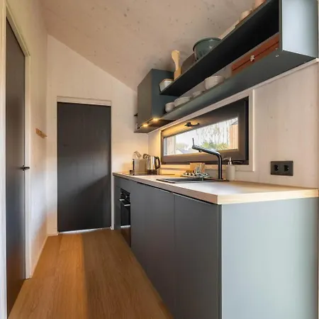 Tiny House In - Tuin Keet - 9