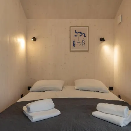 Tiny House In - Tuin Keet - 9 *