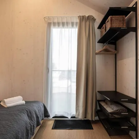 Tiny House In - Tuin Keet - 9 펜션