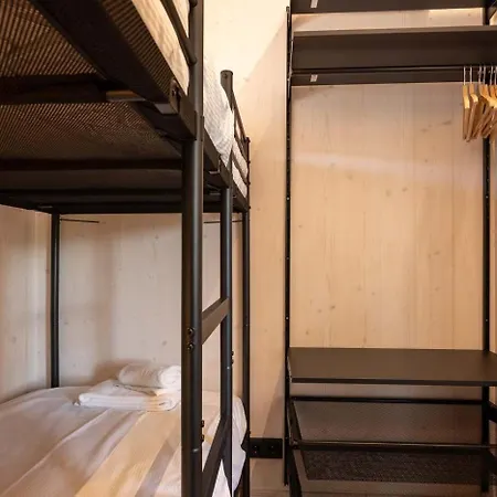 펜션 Tiny House In - Tuin Keet - 9 *