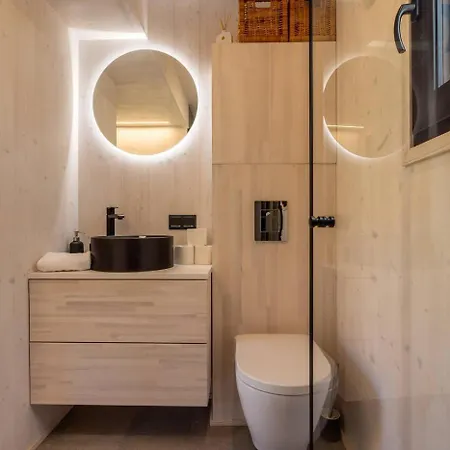 Tiny House In - Tuin Keet - 9 펜션