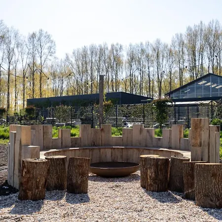 Tiny House In - Tuin Keet - 9