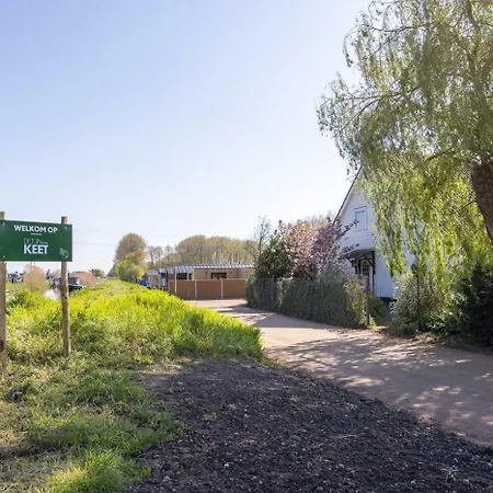 Tiny House In - Tuin Keet - 9 *